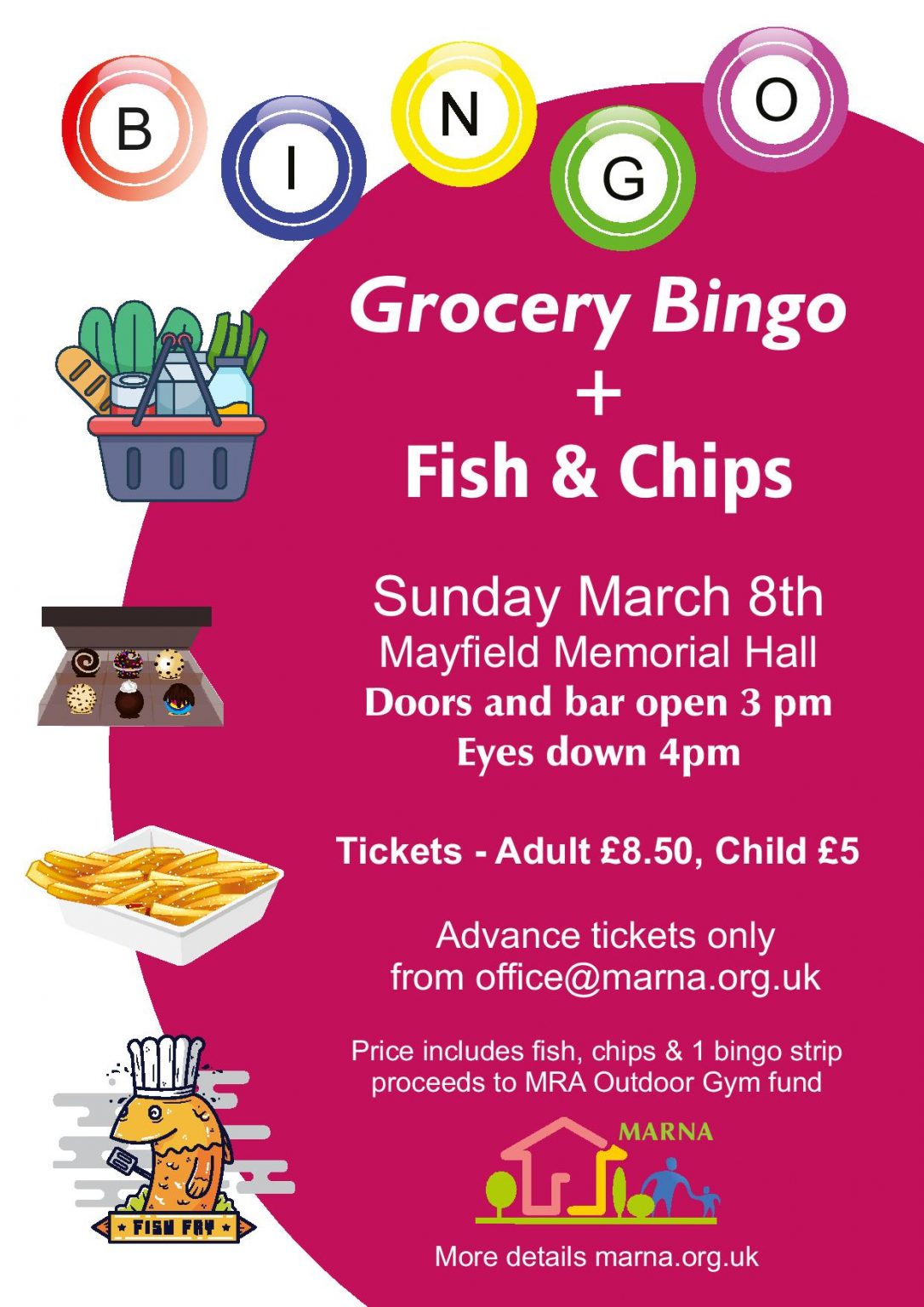 grocery-bingo-fish-and-chips-supper-mayfield-memorial-hall