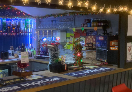 Christmas Eve Community Bar – 24 December