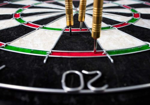 Mayfield Darts Open Competition – 23 Nov