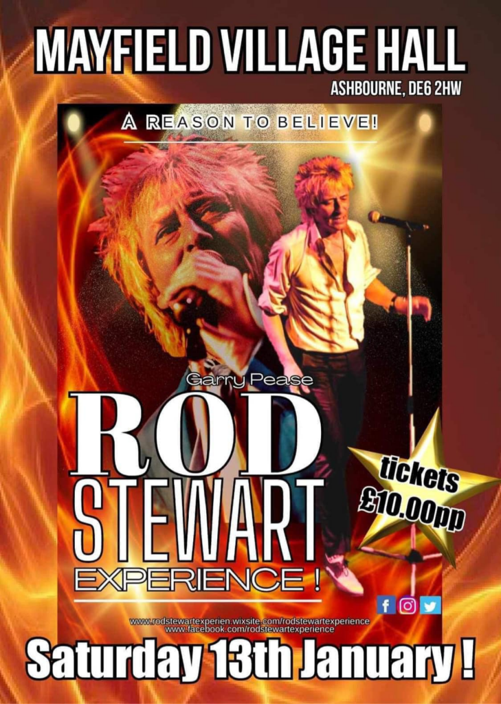 Rod Stewart