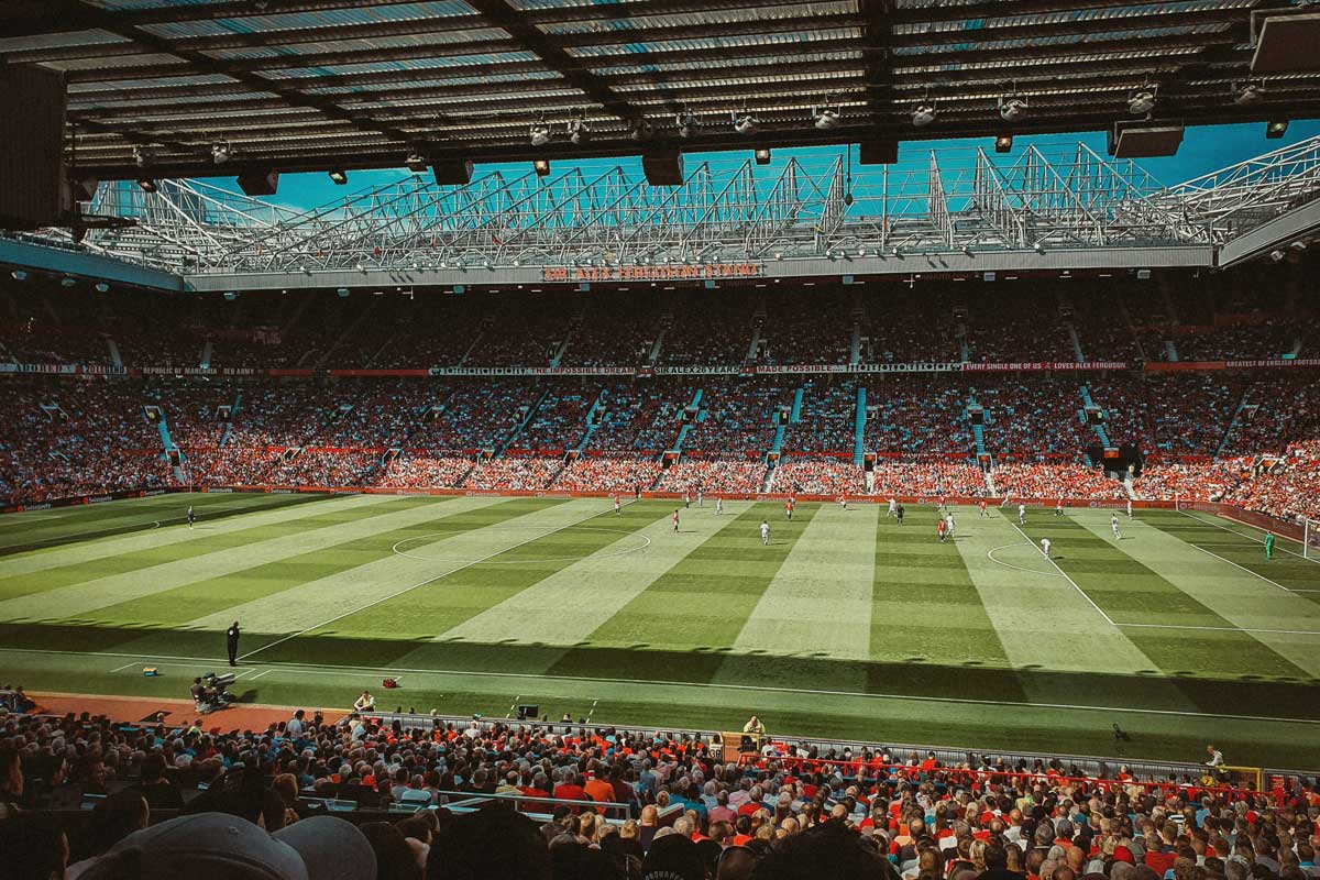 old trafford