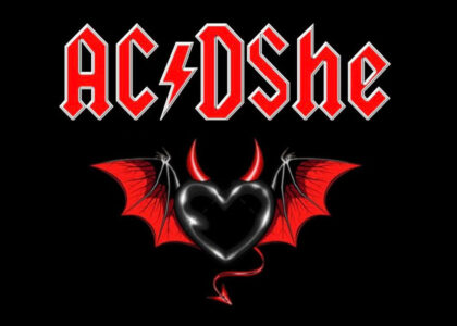 Rock Night with AC/DShe – 14 December