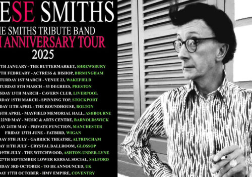 These Smiths – Sat 26 April