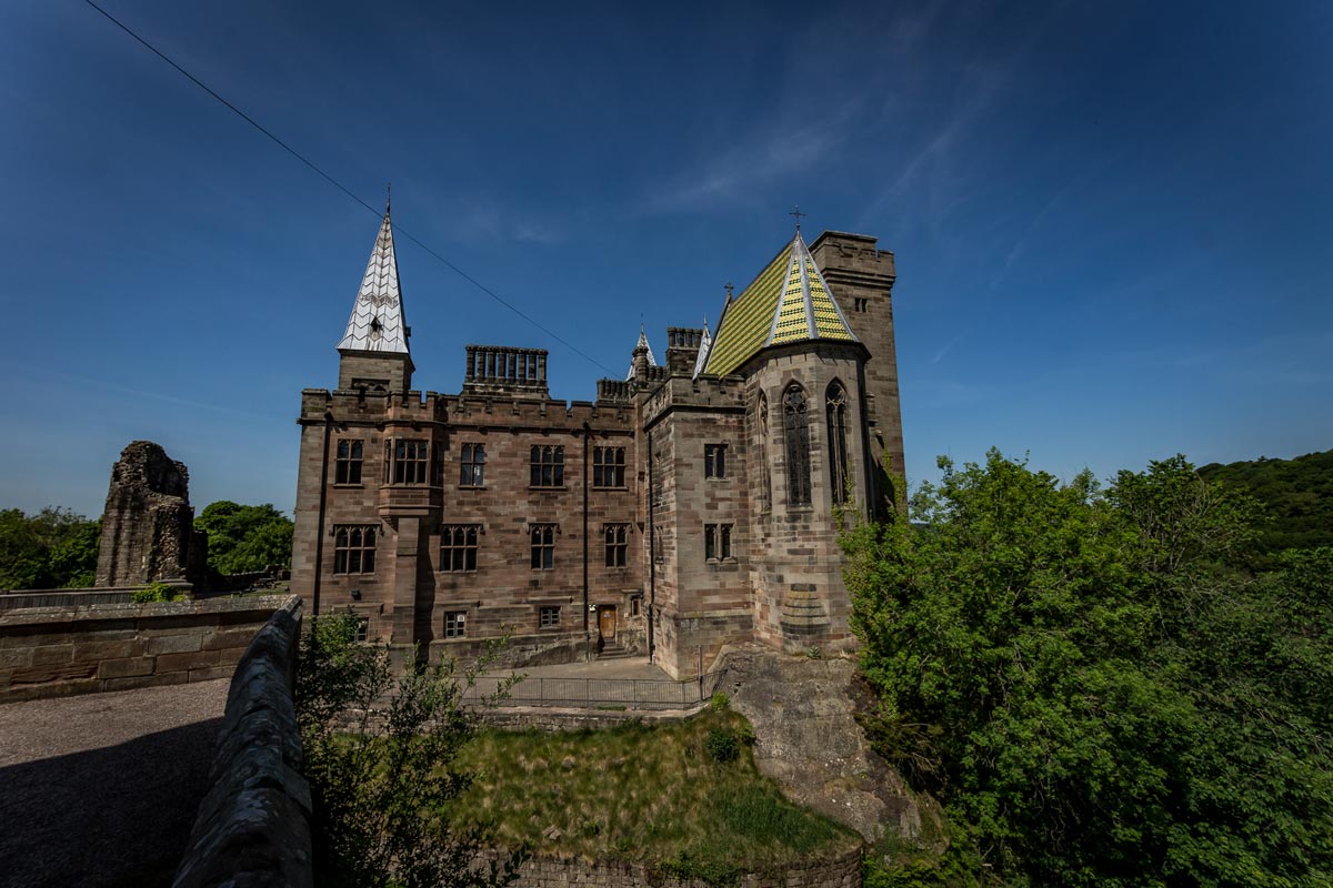 Alton castle