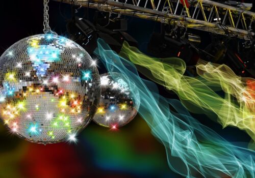 Day Disco – 12 April