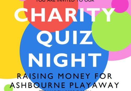 Charity Quiz Night – 29 March